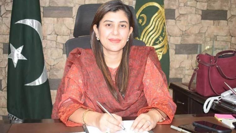 ڈپٹی کمشنر کا ترقیاتی کام مقررہ وقت میں مکمل کرنیکا حکم 