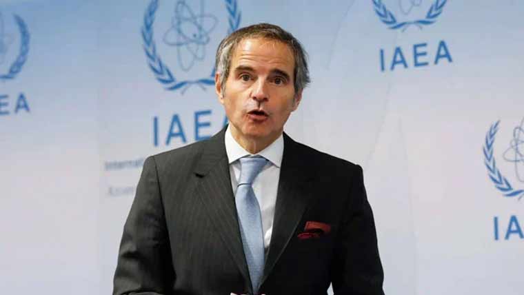 معلوم نہیں اب ایران کا افزودہ یورینیم کہاں ہے ؟ اقوام متحدہ 