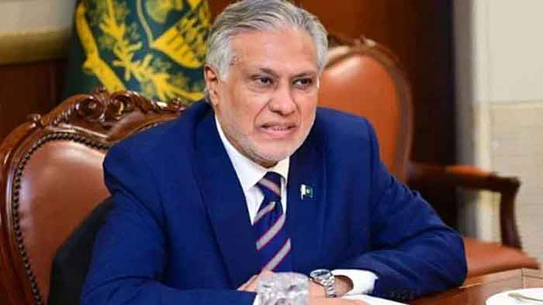 اسحاق ڈار استنبول پہنچ گئے  او آئی سی وزرائے خارجہ اجلاس  میں پاکستان کی نمائندگی کرینگے