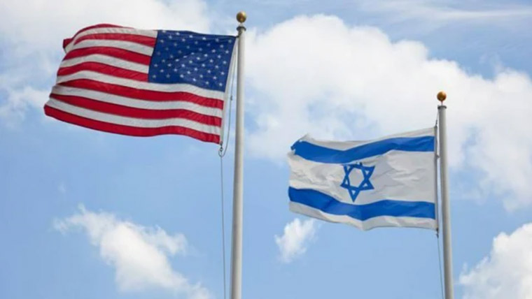 امریکا اسرائیل کو ہتھیار دینا بند کرے ، یہودی تنظیم کا مطالبہ