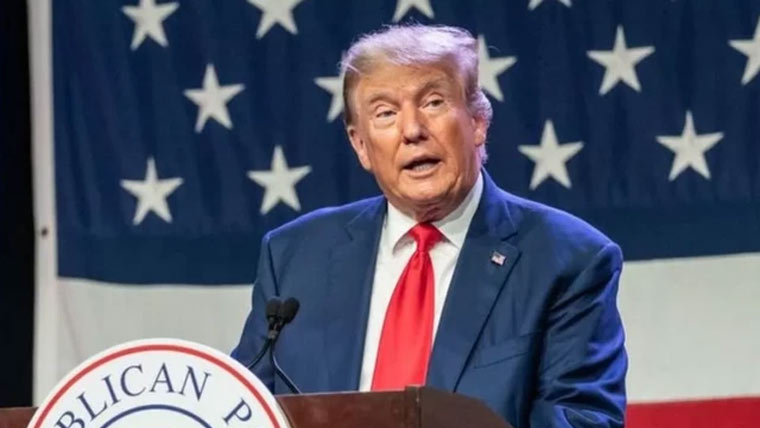 دو ہفتوں کی ڈیڈ لائن اور ٹرمپ