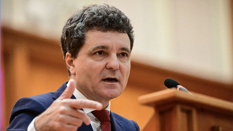 رومانیہ کے صدر نے ایلی بولوجان  کو وزیراعظم نامزد کر دیا