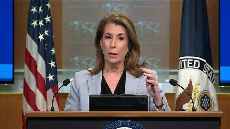 امریکی شہریوں کا تحفظ ہماری  اولین ترجیح :ٹیمی بروس