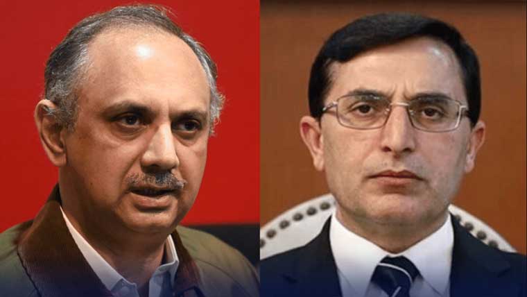 پی ٹی آئی رہنما اورکارکن توڑپھوڑکے 2کیسز میں بری 