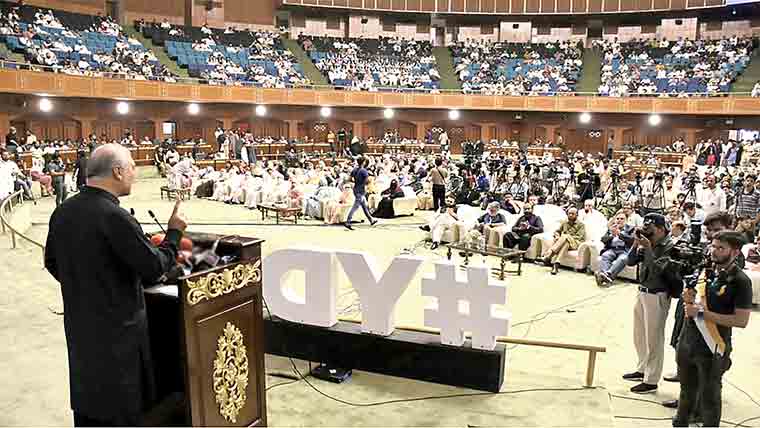 امریکا نے ایران پر حملہ کرکے دنیا کا امن تباہ کردیا : حافظ نعیم، آج یوم احتجاج کا اعلان 