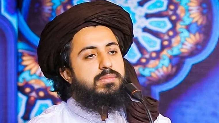  اُمہ ایوارڈز کے بجا ئے اسلامی  تشخص کا علم بلند کر ے ، سعد رضوی 