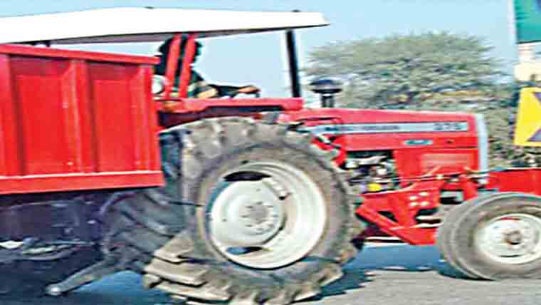 ٹکر سے میڈیکل کا طالبعلم جاں بحق 