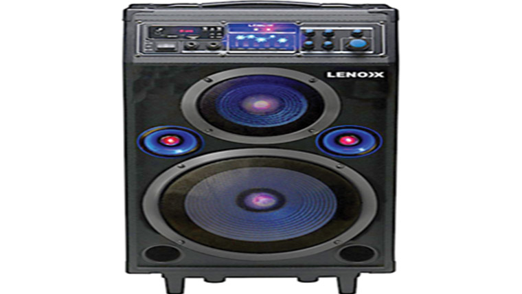 لائوڈ سپیکر پر اشیا فروخت ،4گرفتار