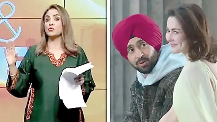 نادیہ خان نے ہانیہ عامر کے بارے میں اپنے مؤقف سے یوٹرن لے لیا