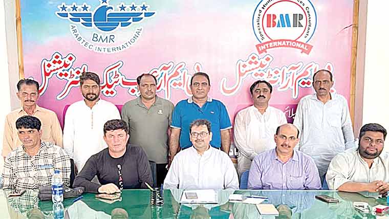 ہنر مند پاکستانی معاشی انقلاب برپا کرسکتے ہیں :عبد الجعفر 