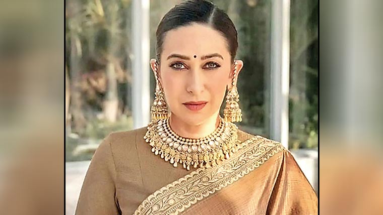 کرشمہ کپور نے زندگی  کی 51بہاریں دیکھ لیں