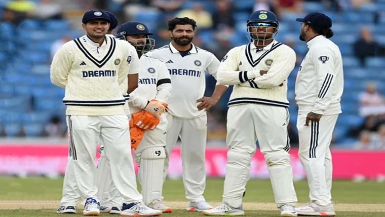  ٹیسٹ تاریخ کا ناپسندیدہ ترین ریکارڈ بھارت کے نام 