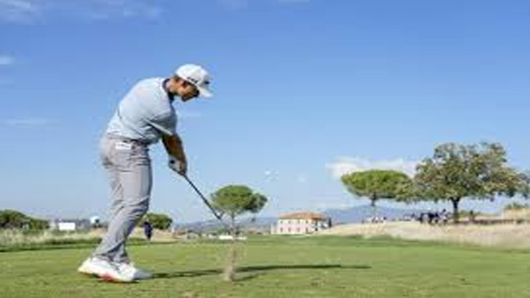 اٹالین اوپن گالف ٹورنامنٹ  آج سے اٹلی میں شروع 