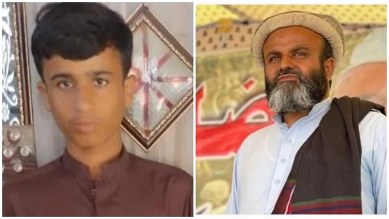 رکن بلوچستان اسمبلی ہدایت بلوچ  کا لاپتہ بیٹاگوادرسے مل گیا