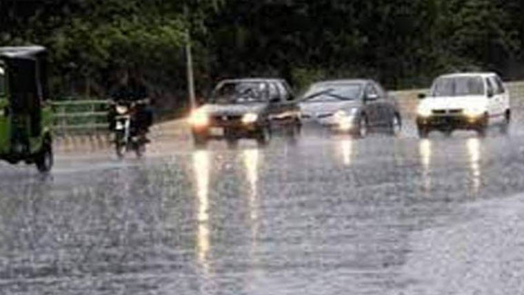 24 گھنٹے میں طوفان  بارش کا الرٹ جاری