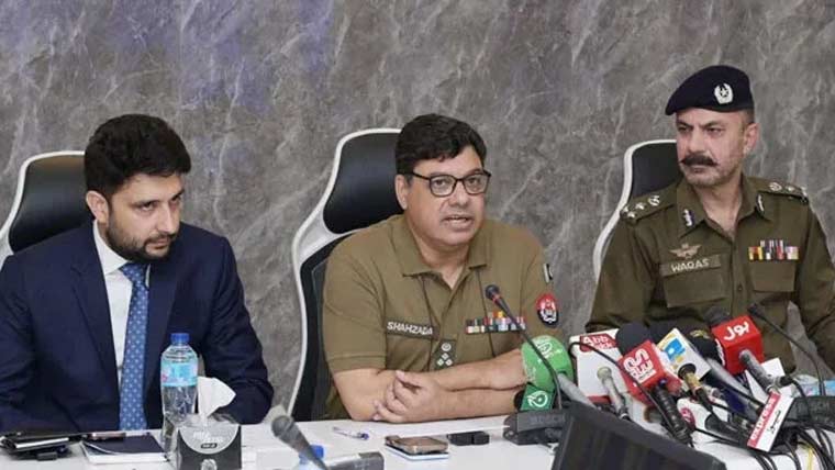 پنجاب اور سندھ سے ’’را ‘‘ کے 10 ایجنٹ گرفتار