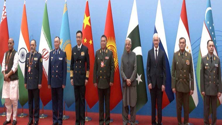 شنگھائی تعاون تنظیم،بھارت کو شکست:وزرائے دفاع اجلاس کے مشترکہ اعلامیے میں پہلگام واقعے کو پاکستان سے جوڑنے میں ناکام،دستخط سے انکار