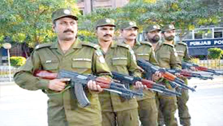  یکم محرم،نماز جمعہ،سخت سکیورٹی 