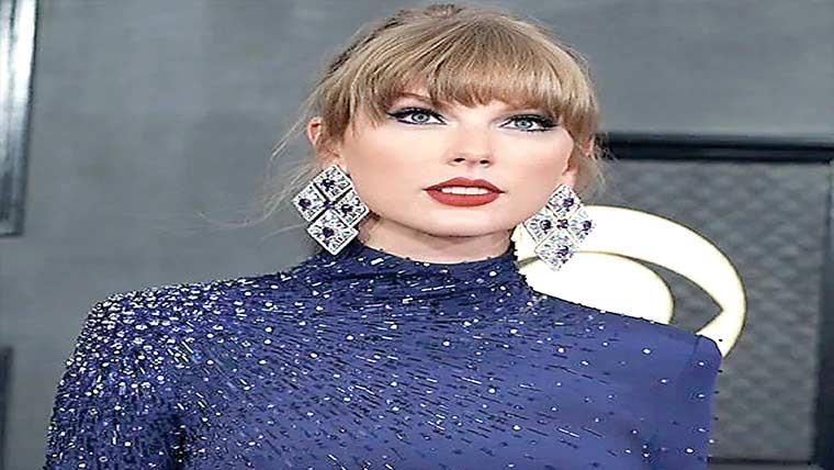 ٹیلر سوئفٹ کے کنسرٹ پر حملے  کی منصوبہ بندی کرنیوالا گرفتار