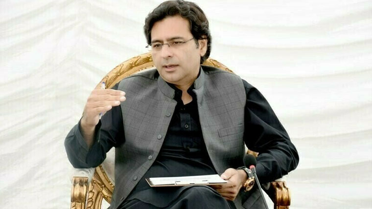 پی ٹی آ ئی کو نشستوں سے محروم رکھنا مینڈیٹ کی نفی :مونس 