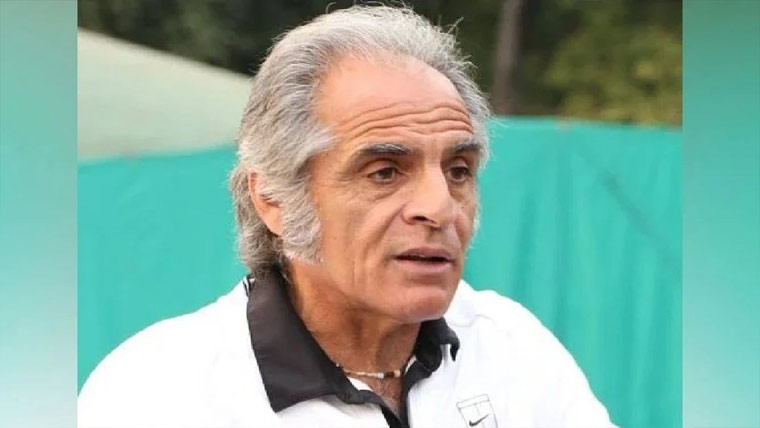  رشید ملک نے آئی ٹی ایف ماسٹر ز  سکسٹی پلس ٹینس کا ٹائٹل جیت لیا