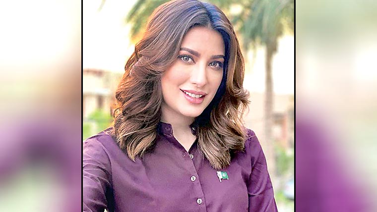 شادی جوا ،جلد بازی میں فیصلہ  نہیں کرنا چاہتی:مہوش حیات 