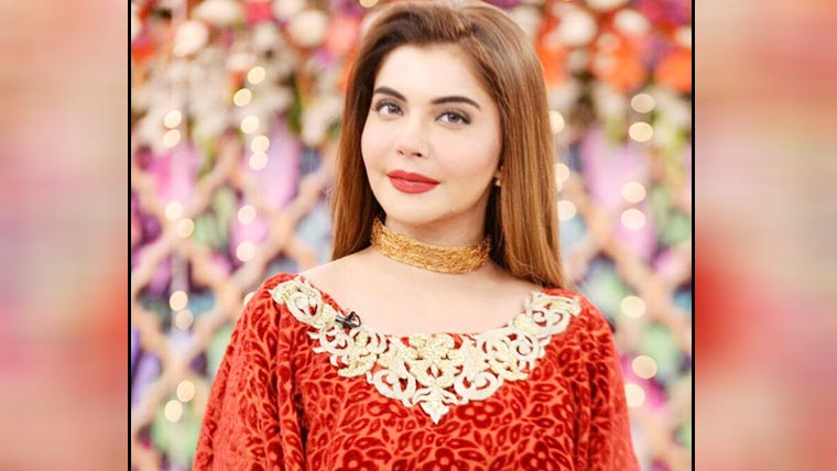 ندا یاسر کے گھر غیرملکی  ملازمہ کی چوری کی واردات