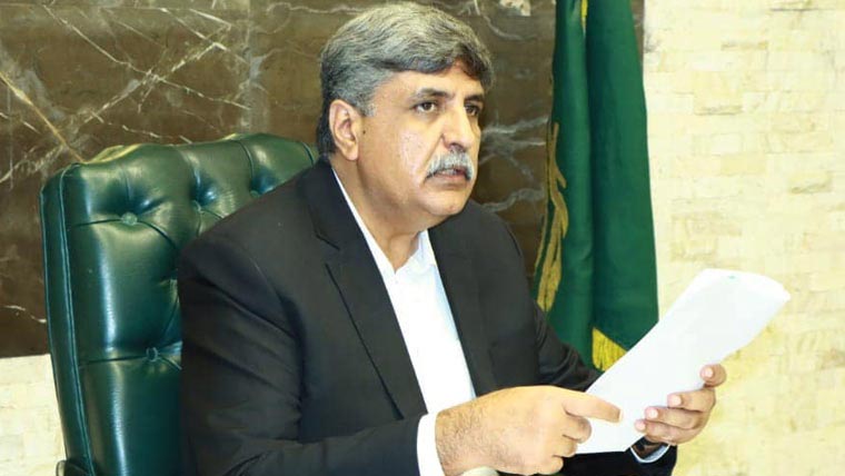  پرامن فضا کے قیام میں ضلعی امن کمیٹی کا کردار اہم ہے ،کمشنر