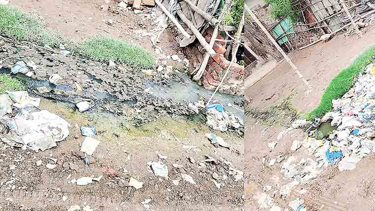 گوجرہ :انتظامیہ کی غفلت، ہرجگہ کوڑے کے ڈھیر،شہری پریشان