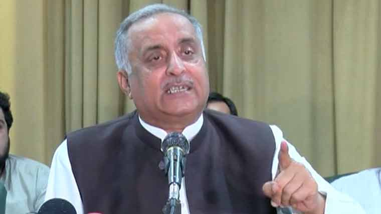 حکومت کاشتکاروں کا معاشی قتل کررہی،خالد محمود