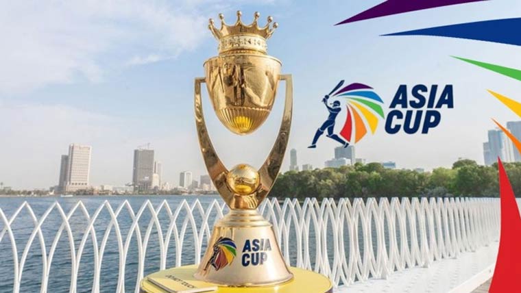 ایشیا کپ کے لئے مثبت اشارے ، ممکنہ  شیڈول سامنے آگیا