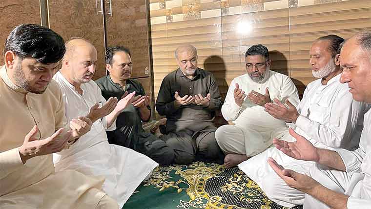  اصولی سیاست والوں کو مخصوص نشستیں نہیں لینی چاہئیں : حافظ نعیم 