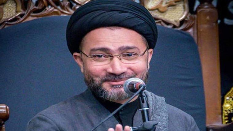 شجاعت خوف کے مقابل ڈٹے رہنے کا نام ،علامہ شہنشاہ نقوی