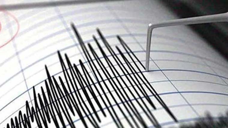  بلوچستان میں 5.5 شدت کا زلزلہ مکانات کو نقصان ، 5 افراد زخمی 