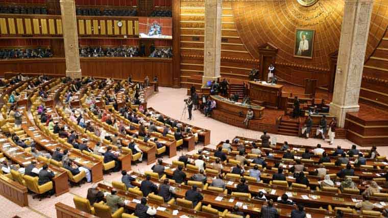 پنجاب اسمبلی: 26اراکین  کی معطلی کے بعد اپوزیشن کا اجلاس بلانے کااختیارمحدود