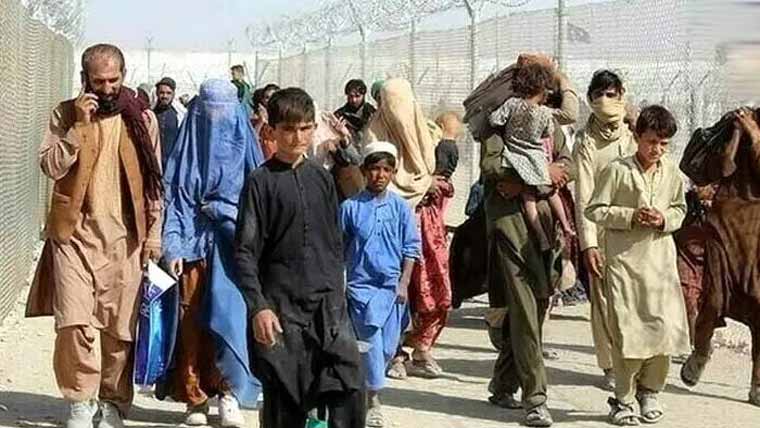 غیر قانونی مقیم غیر ملکی اور افغانی 31مارچ تک نکل جائیں:وزارت داخلہ