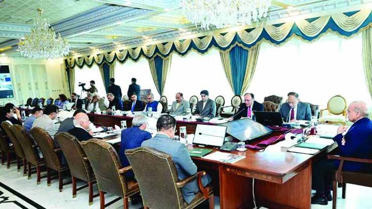 نئے وفاقی وزیروں،وزرائے مملکت کو محکمے الاٹ