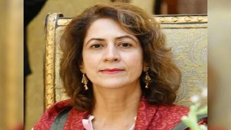 سیکرٹری اطلاعات عنبرین جان سمیت 11 افسروں کی گریڈ 22میں ترقی