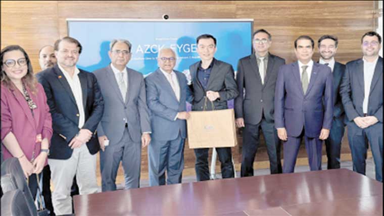 یو بی ایل پاکستان میں گوگل والیٹ متعارف کرانے والا پہلا بینک