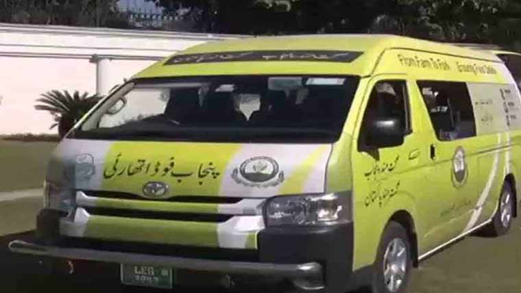 سیوریج پانی سے اگائی گئی سبزیاں تلف کردی گئیں 