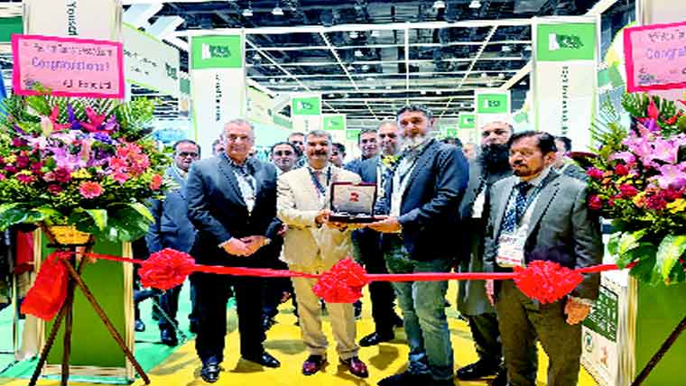  اے پی ایل ایف ہانگ کانگ ختم،پاکستانی مصنوعات توجہ کا مرکز