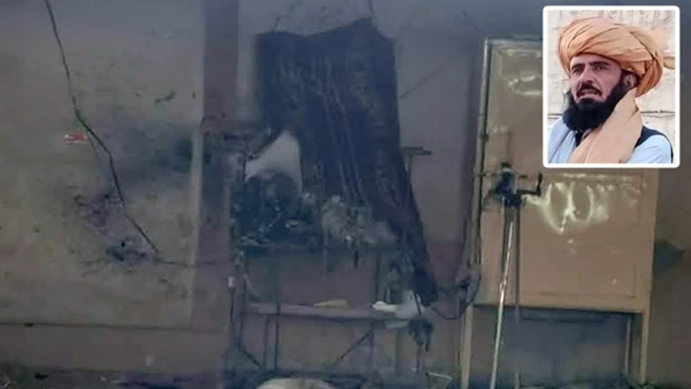 جنوبی وزیرستان :مسجد میں دھماکا  جے یوآئی رہنماسمیت4زخمی