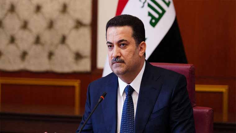 داعش رہنماعبداللہ مکی کو ہلاک  کر دیا:عراقی وزیر اعظم 