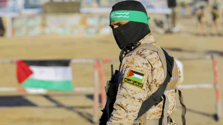 حماس امریکی نژاد اسرائیلی فوجی  کو رہا ،4لاشوں کی واپسی پر تیار