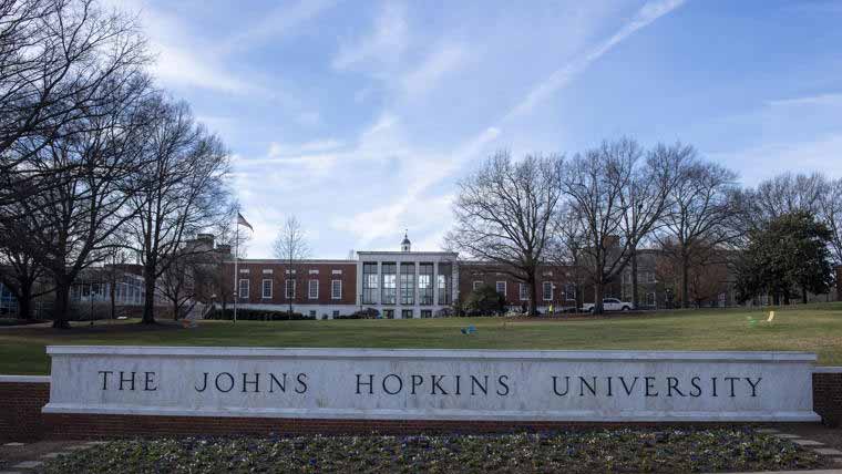 امریکا:فنڈنگ میں کمی جانز ہاپ کنز یونیورسٹی 2ہزار  ملازمین  کو فارغ کرنے پر مجبور