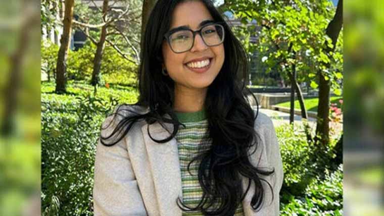 فلسطین سے یکجہتی:پاکستانی نژاد طالبہ کا امریکی یونیورسٹی میں داخلے سے انکار