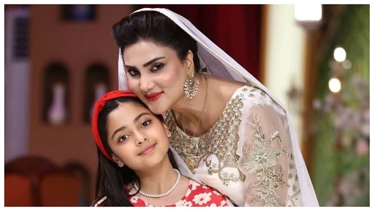 بیٹی کیلئے لڑکا دیکھنے پہلے خود اسکے گھر جاؤنگی:فضا علی  