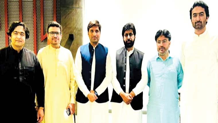 رانا ناصر حبیب کے سول جج  منتخب ہونے کی خوشی میں افطار ڈنر 