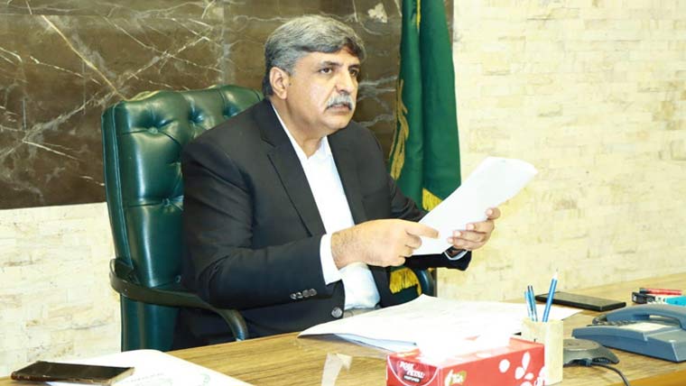 کمشنر سرگودہا کا اجلاس ، اگلے ماہ اجتماعی شاد یوں کی منصوبہ بندی 