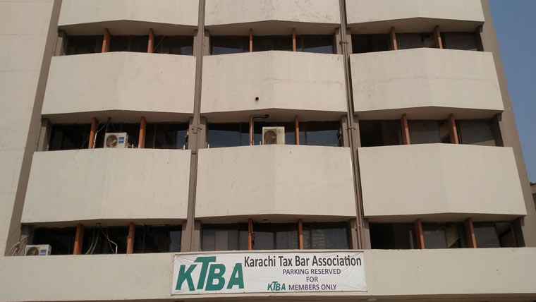 کراچی ٹیکس بار کا ڈی جی  ایف بی آر کو خط، آئی آر آئی ایس پورٹل میں خرابی کی نشاندہی